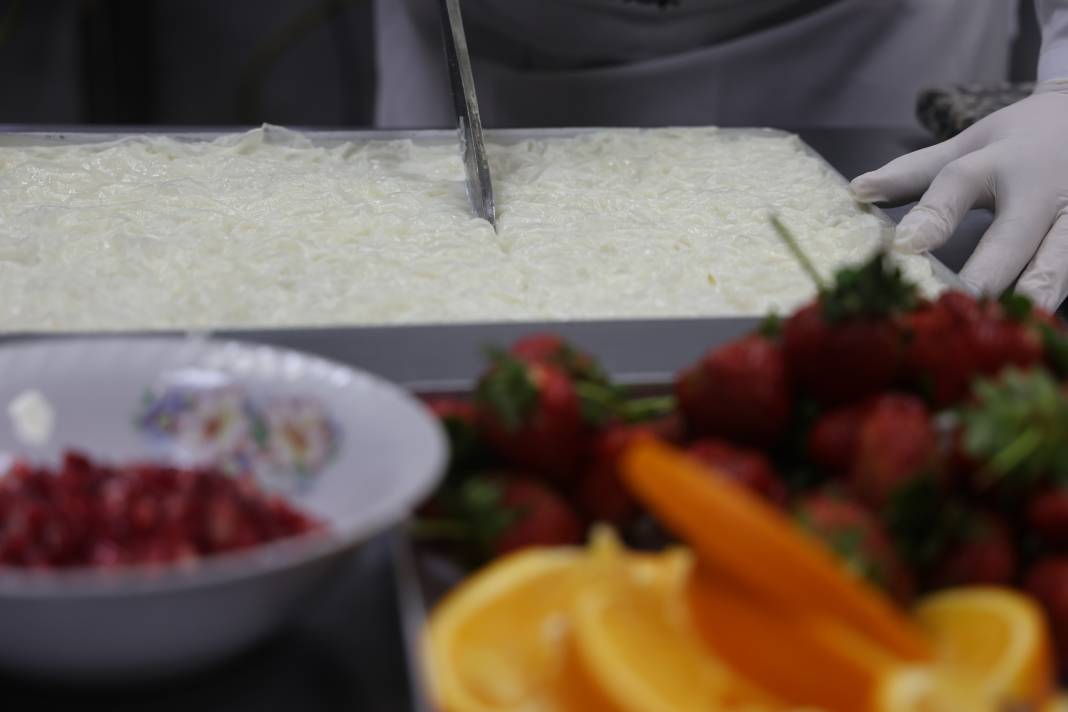 Sultanların iftar sofrasından günümüze eşsiz lezzet 5